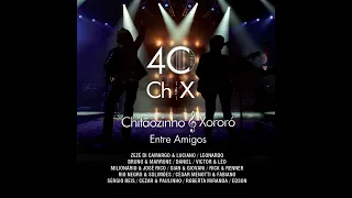 Chitãozinho E Xororó- CD 40 Anos Entre Amigos Completo 2011