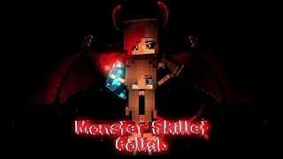 "Skillet Monster" {collab hosted by me} [Minecraft animation]