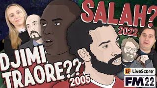 Could the current Liverpool team beat the heroes of Istanbul? Part 2: The Final