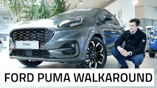 Der NEUE Ford Puma im Walkaround // FordStore Rahenbrock Osnabrück