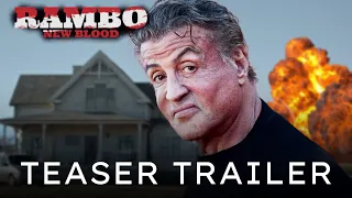 RAMBO 6 "Strength" Teaser #4 [HD] Sylvester Stallone, John Bernthal | Rambo Jr (Fan Made)