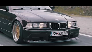 Ｍｏｕｎｔａｉｎ　Ｒｉｄｅ |  Bagged E36