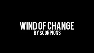 Wind of Change by Scorpions |Mario Bateg| Karaoke cover
