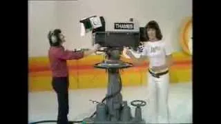 Magpie - TV Camera's - Thames Television