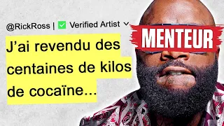 La plus grande imposture du rap (il usurpe son identité ?)