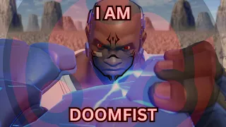 I Am... DOOMFIST!!!