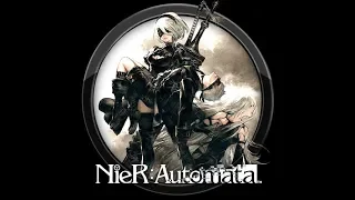 NieR Automata 16/04/2019 Прохождение III Запись со стрима