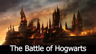 The Battle of Hogwarts - Let The Sky Fall