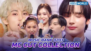 (MC CUT Collection) Special MC Mimi(OH MY GIRL) & Chaemin! MimiMini! Let's go! l KBS WORLD TV 230203