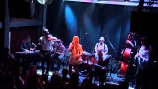 The Speakeasies' Swing Band! - Black Swamp Village (Live at Gaia 12/10/2012)