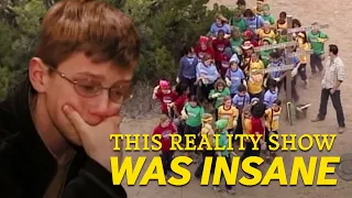 Was 'Kid Nation' The Worst Reality Show Ever Made? | E1 - "I'm Trying To Be A Leader Here"
