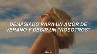 Taylor Swift - august (Traducida al Español)