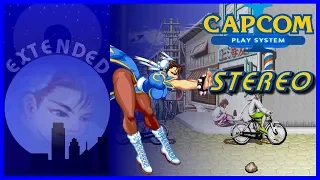 Street Fighter 2 [OST] - Chun-Li's Theme [Arcade CPS-1 Reconstructed Stereo By 8-BeatsVGM]