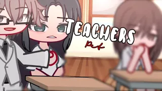 Teachers pet | gcmv | TW