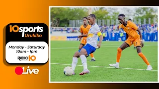 #10SPORTS LIVE 20 04 2024: SUNRISE YATSINZWE NA GASOGI BIBA BIBI//RAYON IRASURA BUGESERA