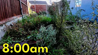 Can I Complete This RESTORATION In One Day For Barbara? *Garden Makeover*