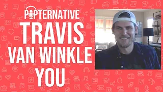 Travis Van Winkle talks about YOU on Netflix, Accepted and much more!