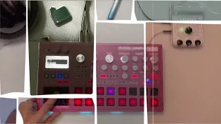 I was born here and I will stand here 🇺🇦  w/Electribe 2 Sampler