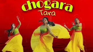 Chogara Tara Dance Cover // Loveyatri //Darshan Raval // Easy dance step // By বংMooN