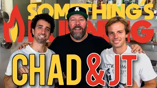 Something’s Burning S2 E12: I Impress Chad Kroeger and JT Parr with Homemade Pasta