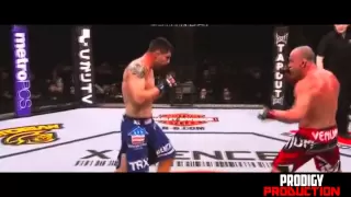 Wanderlei Silva Vs. Brian Stann Highlights(Re-Upload)