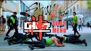 [KPOP IN PUBLIC CHALLENGE] STRAY KIDS (스트레이 키즈) - God’s Menu (神메뉴) 댄스커버 ONE TAKE | Australia