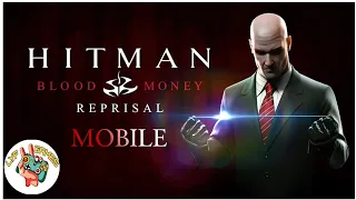 Hitman:Blood Money reprisal mobile no commentary gameplay @LYFGAMEs999