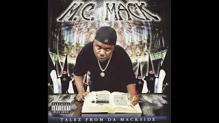 M.C. Mack - Talez From Da Mackside (Trill Hill Tapes 2021 reissue)