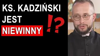 Ks. Łukasz Kadziński: „Czuję się pokrzywdzony” | Oświadczenie tygodniku w „Do Rzeczy”