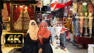 Lahore City Tour 2024 | 4K HDR Virtual Walking Tour around the City | Lahore‚ Pakistan  Cities Walk