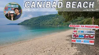 CANIBAD BEACH (Samal Island, Davao del Norte)