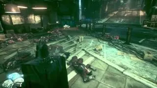 BATMAN IS GOIN' CRAZY? [BATMAN: ARKHAM KNIGHT] [#04]