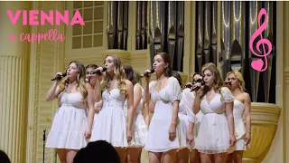 Vienna - Billy Joel | Sweet Signatures A Cappella | Spring Concert 2022