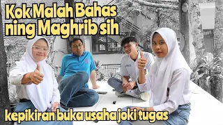 SmaPoeD_ #Eps38 - Jadi Influencer apa Fokus Kuliah?