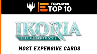 Top 10 Most Expensive Cards in Ikoria: Lair of Behemoths