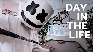 A Day in the Life of Marshmello