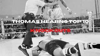 Thomas Hearns' Top 10 Knockouts