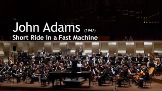 Short Ride in a Fast Machine - John Adams - Codarts Symphony Orchestra