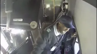 MCTS released video after investigation into bus crash