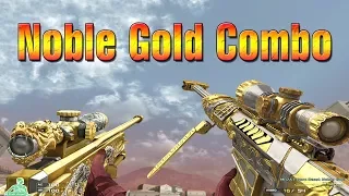 [ Bình luận CF ] AWM Noble Gold - Barrett Noble Gold - Quang Brave