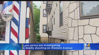 Lynn police investigate deadly shooting