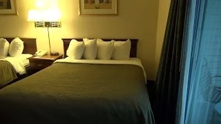 Hotel Room, St Ignace, Michigan -- Episode 104