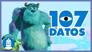 107 Datos de 'Monsters, Inc.' que DEBES saber (Atómico #264) en Átomo Network