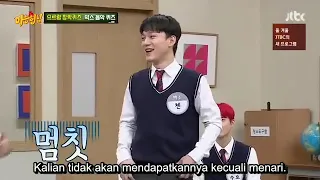 [Indo Sub] EXO Knowing Brother -episode 208 part 2