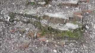 An extended look at the remains of Hitlers Berghof on the Obersalzberg, near Berchtesgaden, Germany.