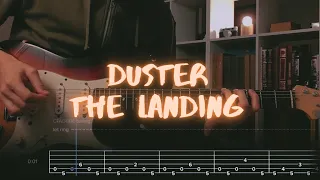 The Landing Duster Сover / Guitar Tab / Lesson / Tutorial