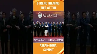 PM Modi's emphatic visit to Indonesia for the ASEAN-India Summit