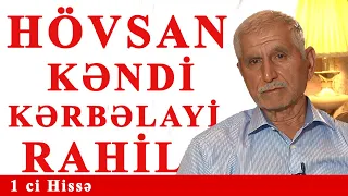 HÖVSAN KƏNDİ 1 Cİ HİSSƏ