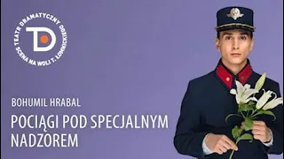 "Pociągi Pod Specjalnym Nadzorem" HD lektor PL