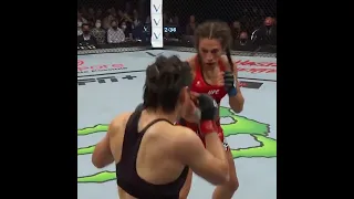 every FINISH in Zhang Weili UFC fights | Joanna Jedrzejczyk Rose Namajunas Andrade Pacheco | UFC281